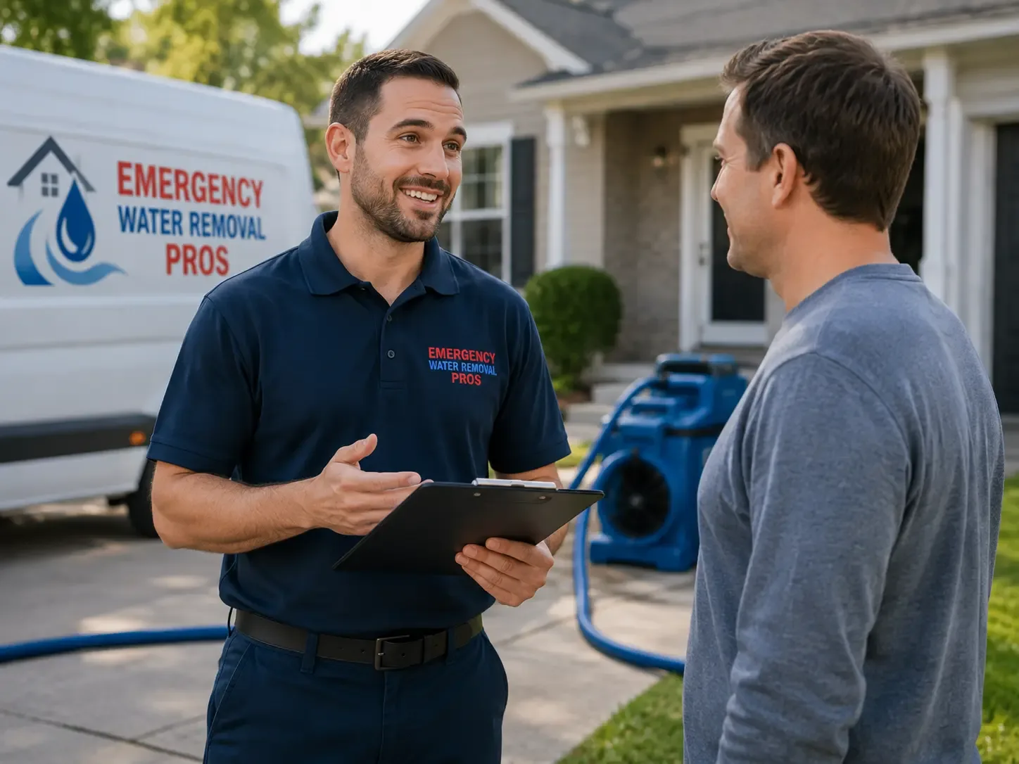 Emergency Water Removal Gibson, PA FAQs